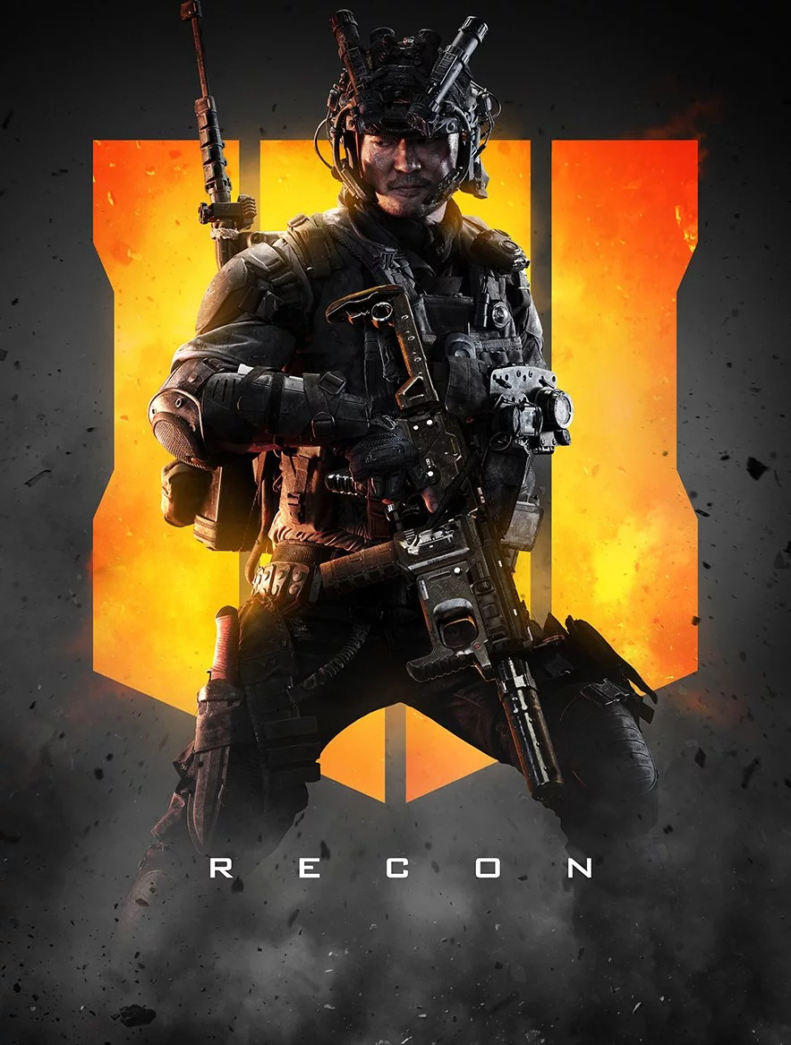Recon(リーコン)