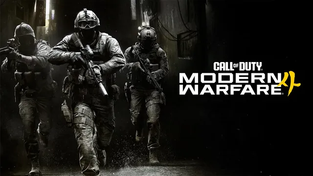 Call of Duty: Modern Warfare 4 キービジュアル